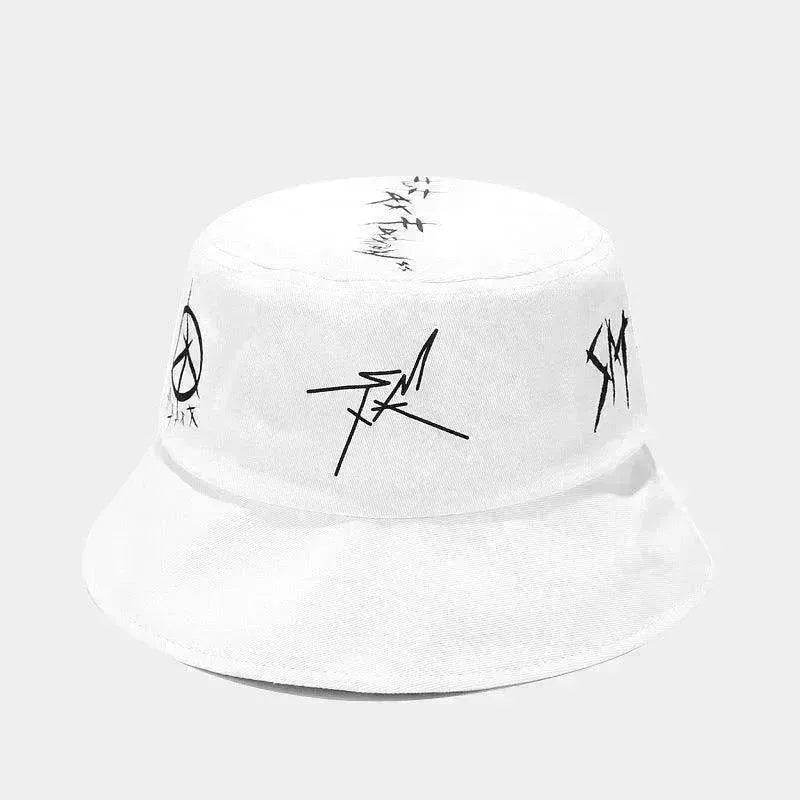 Unisex Fisherman Summer Outdoor Sun Protection Hat