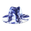 Unisex  Graffiti Big Brim Korean Style Fashion Hat