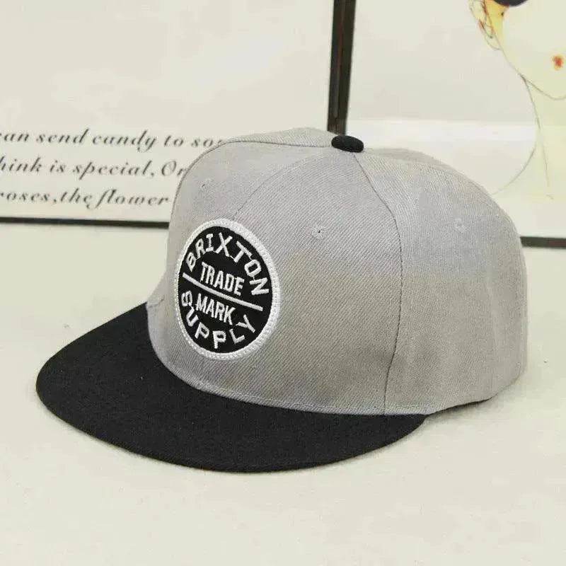 Unisex Hip Hop Baseball Style Hat