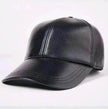 Unisex Leather Sheepskin Thickened Warm Hat
