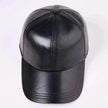 Unisex Leather Sheepskin Thickened Warm Hat