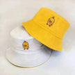 Unisex Spring And Summer Korean Hat