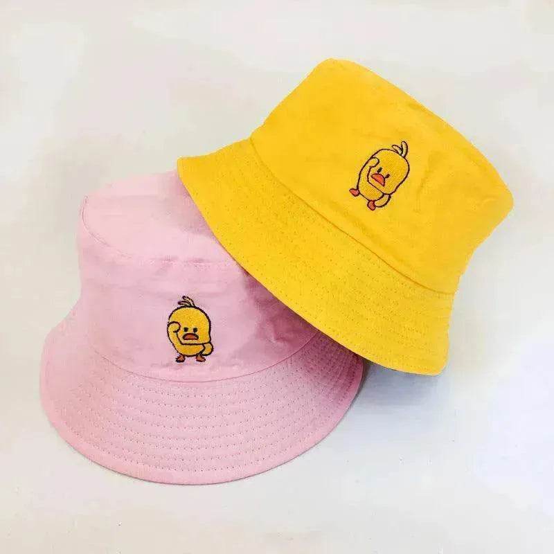 Unisex Spring And Summer Korean Hat