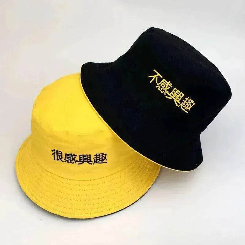 Unisex Spring And Summer Korean Hat