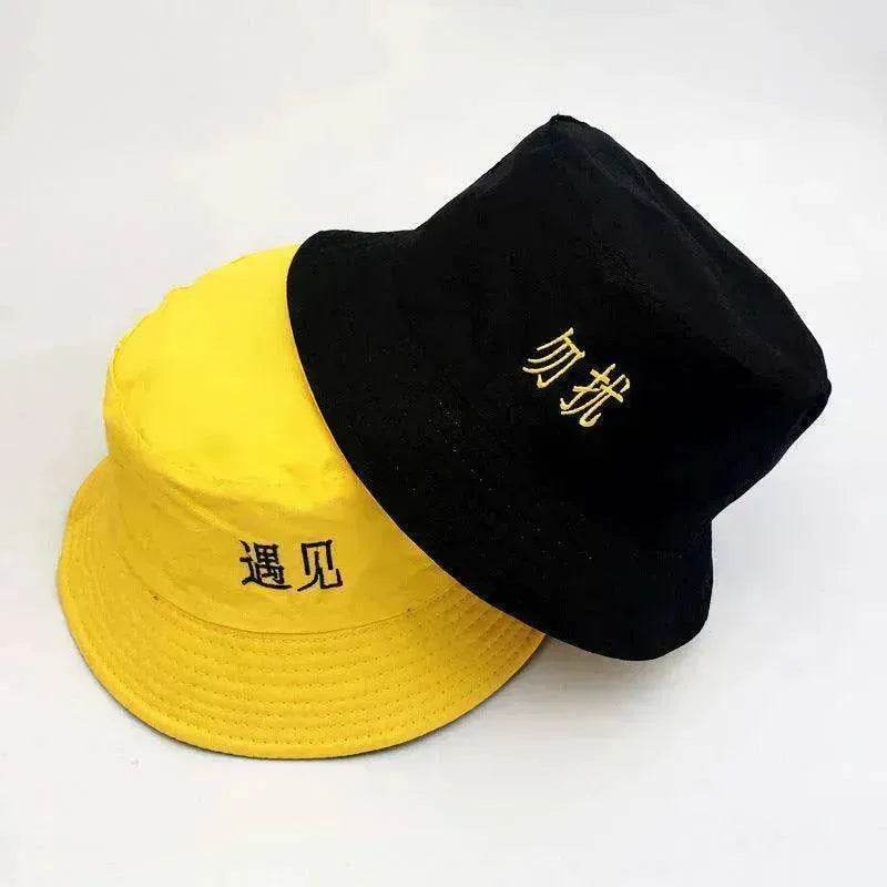 Unisex Spring And Summer Korean Hat
