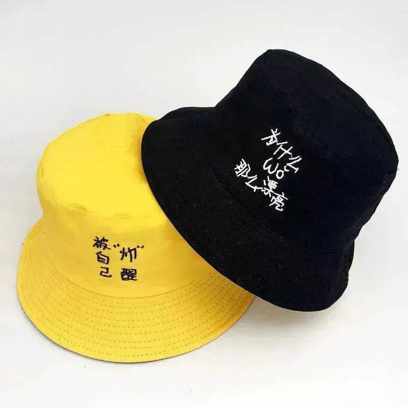 Unisex Spring And Summer Korean Hat