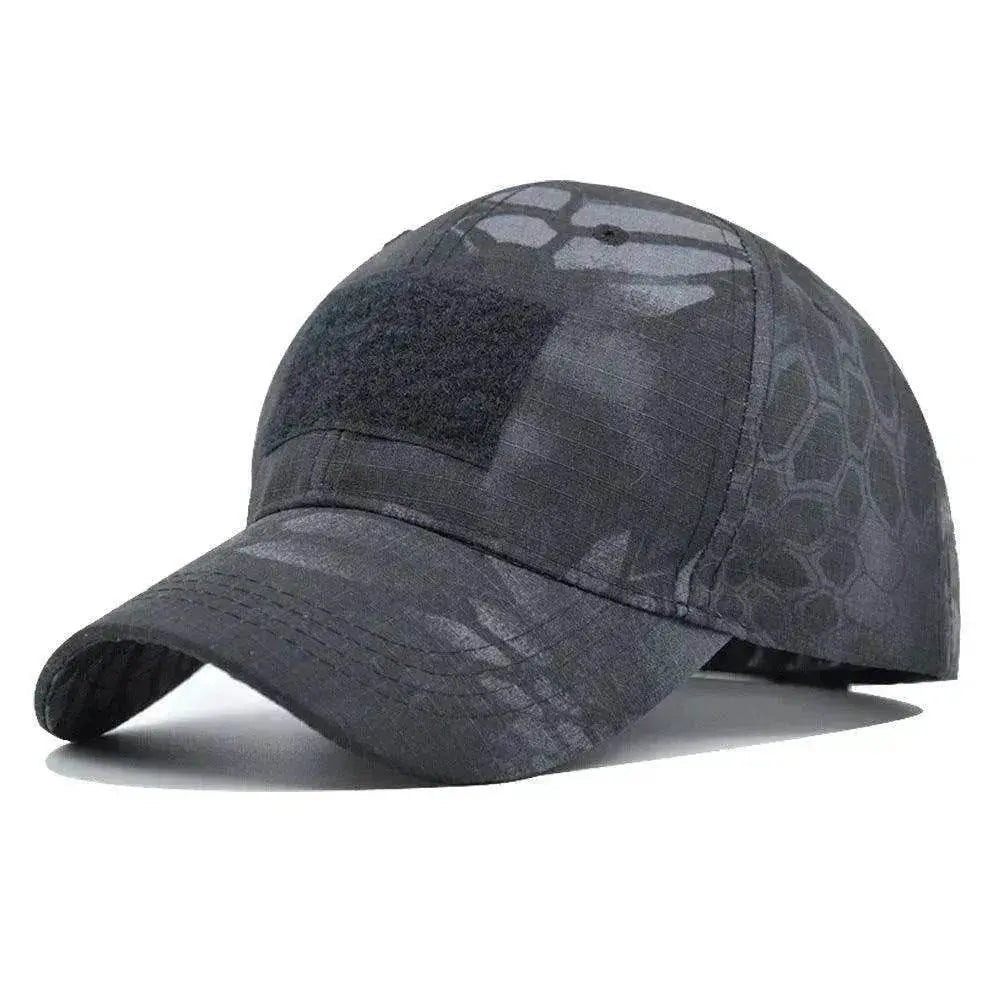 Unisex Summer Outdoor & Sports Sunshade Net Curved Brim Sun Hat