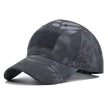 Unisex Summer Outdoor & Sports Sunshade Net Curved Brim Sun Hat
