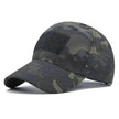 Unisex Summer Outdoor & Sports Sunshade Net Curved Brim Sun Hat