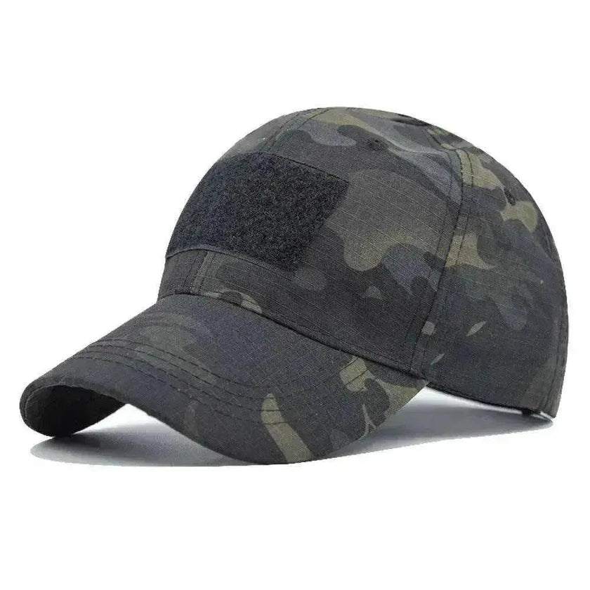 Unisex Summer Outdoor & Sports Sunshade Net Curved Brim Sun Hat