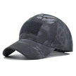 Unisex Summer Outdoor & Sports Sunshade Net Curved Brim Sun Hat