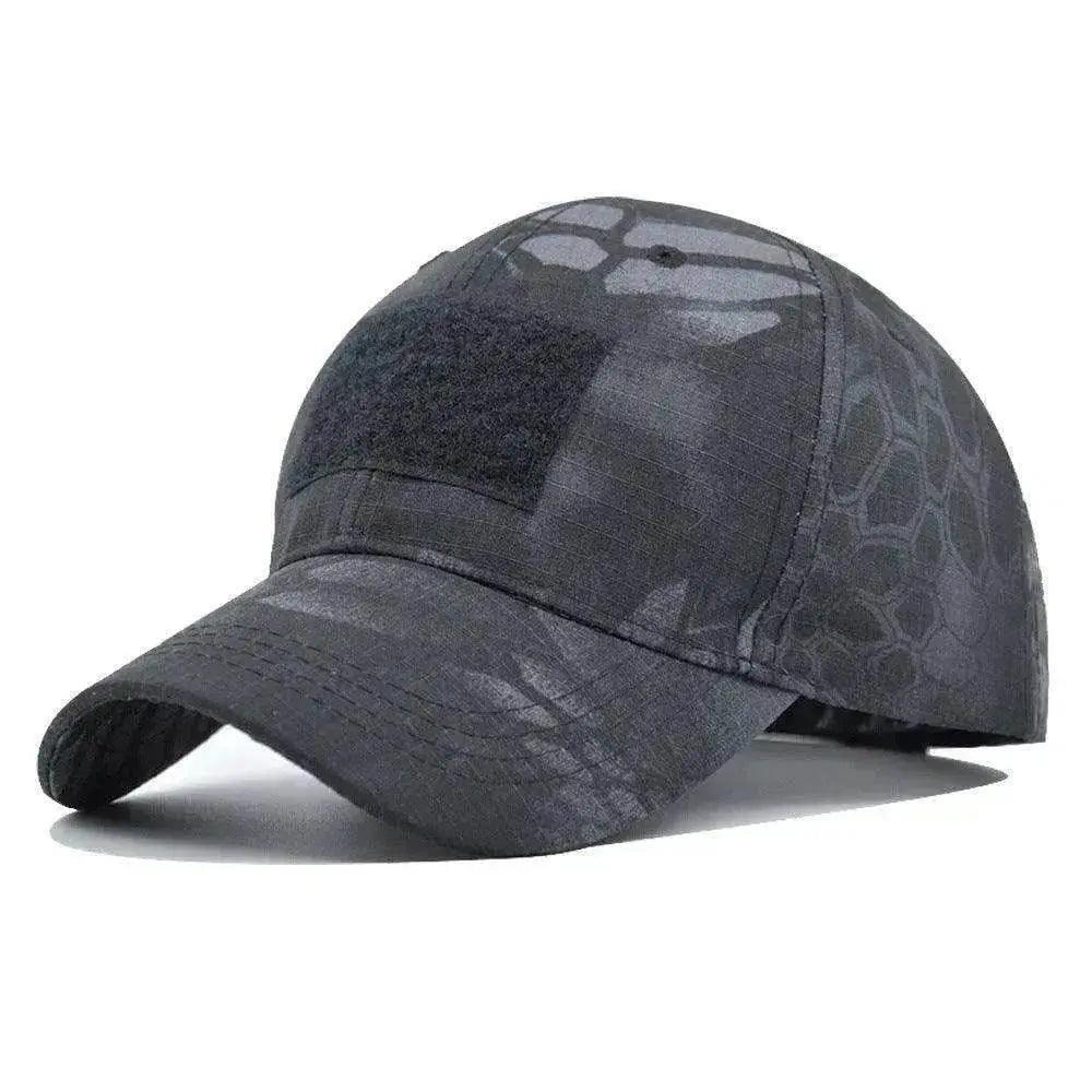 Unisex Summer Outdoor & Sports Sunshade Net Curved Brim Sun Hat