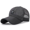 Unisex Sunshade Polyester Net Sunscreen Baseball Style Hat