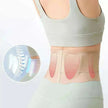 Unisex  Ultra-thin Medical Breathable Waist Supporter