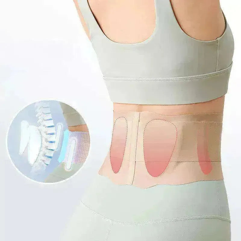 Unisex  Ultra-thin Medical Breathable Waist Supporter