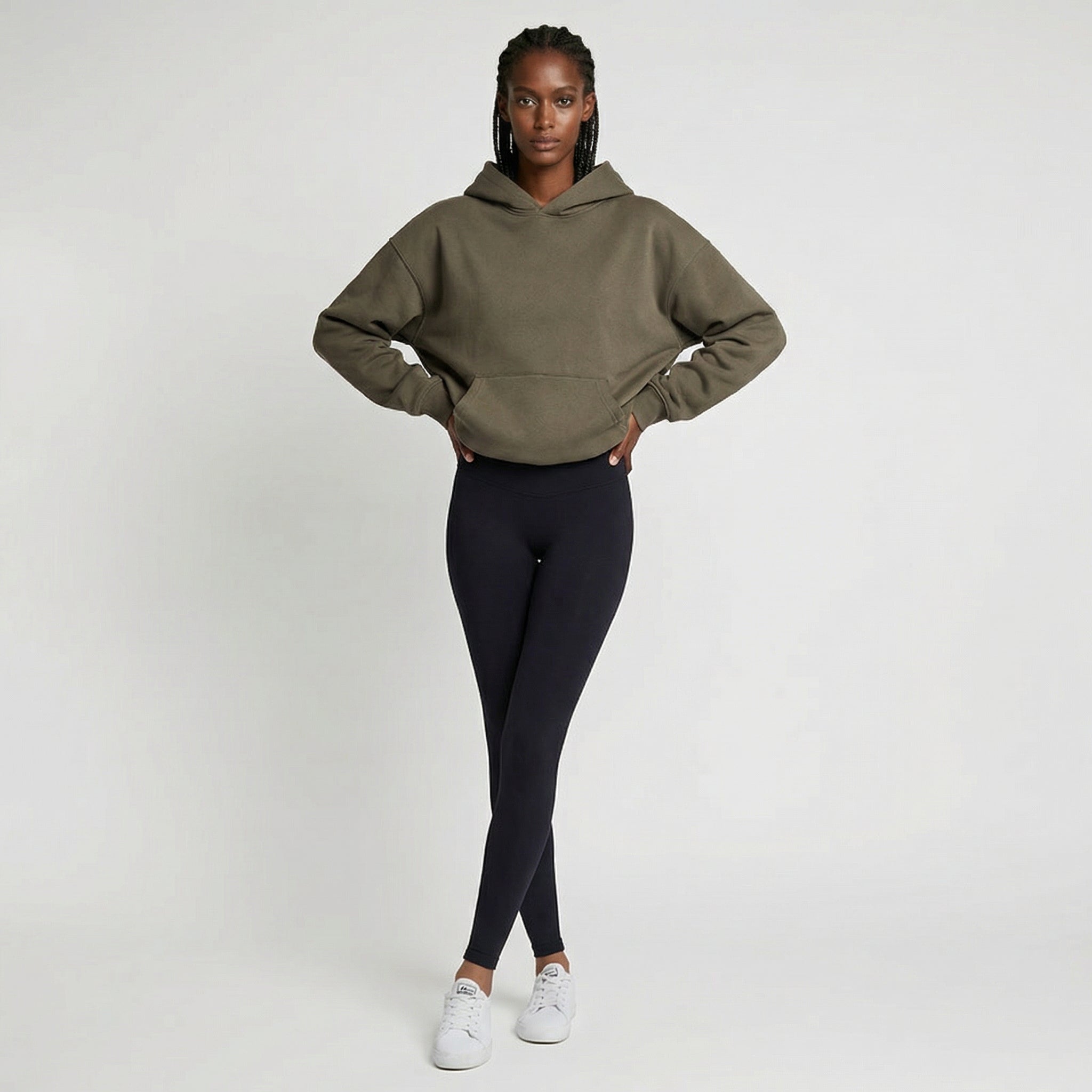 Unisex UrbanEase Hoodie