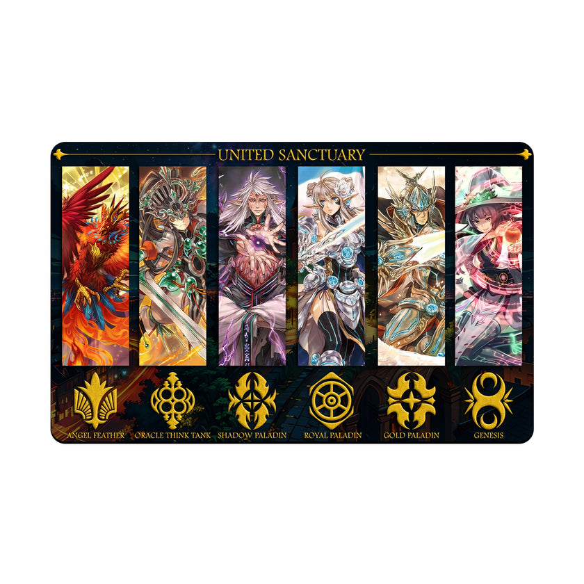 Tapis de jeu United Sanctuary