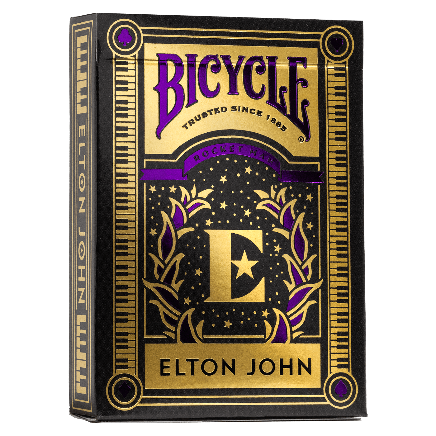United States Playing Card - Bicycle - Elton John