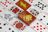 United States Playing Card - Bicycle - Red Dragon
