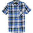 United By Blue Men's Springer Plaid Organic Cotton Shirts