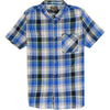 United By Blue Men's Springer Plaid Organic Cotton Shirts