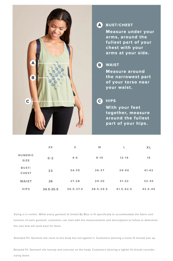 United By Blue Women's Lore Wool Popover Shirts