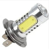 Universal Car Led High Power Front Fog Light H11H8 COB 7.5W