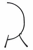 Chaise hamac brésilienne avec support universel.