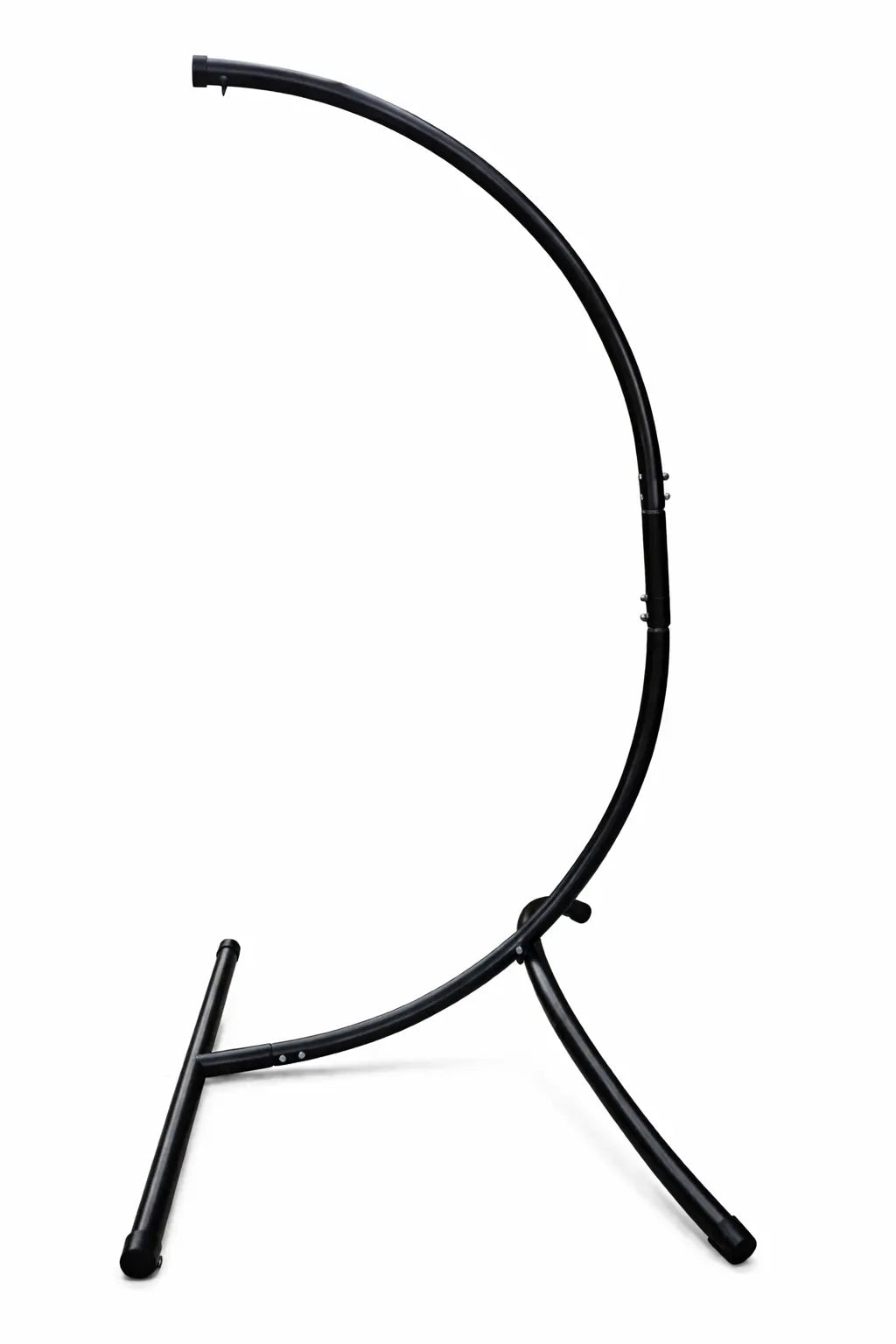 Chaise hamac brésilienne avec support universel.