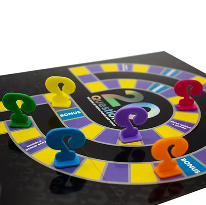 University Games - 20 Questions Game