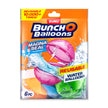 University Games - BUNCH O BALLOONS - REUSABLE WATER BALLOONS 6PK