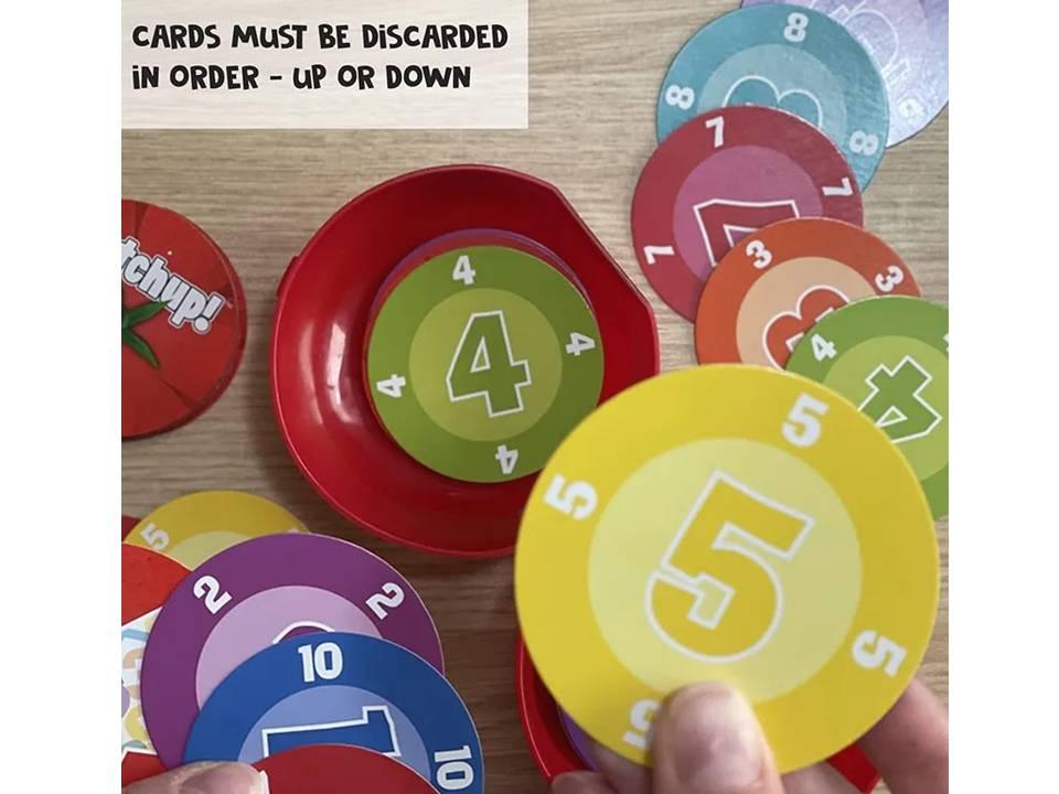 University Games - Catchup! Card Game