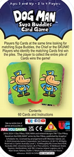 University Games - DOG MAN SUPA BUDDIES CARD GAME
