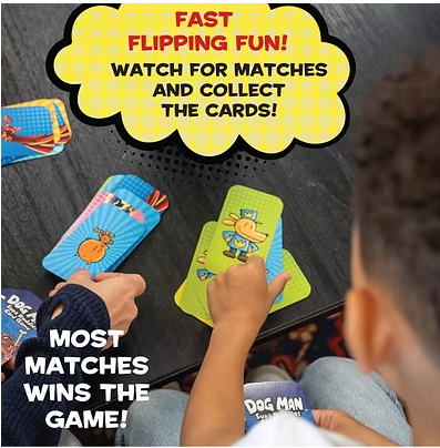 University Games - DOG MAN SUPA BUDDIES CARD GAME
