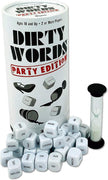 University Games - Dirty Words - Party Edition