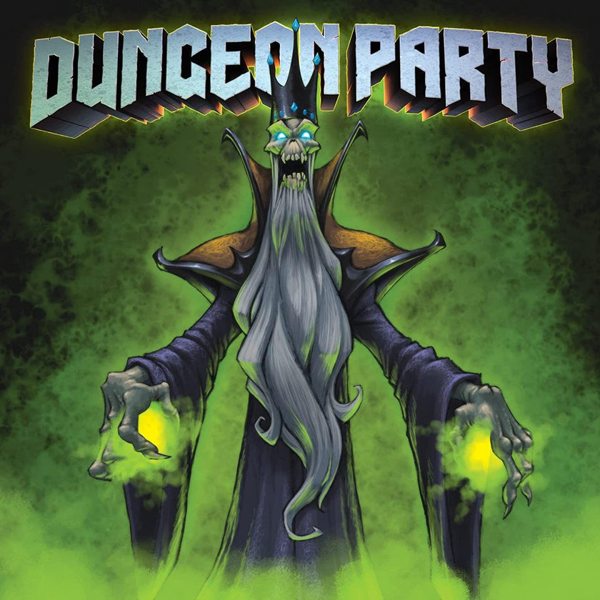 University Games - Dungeon Party - Premium