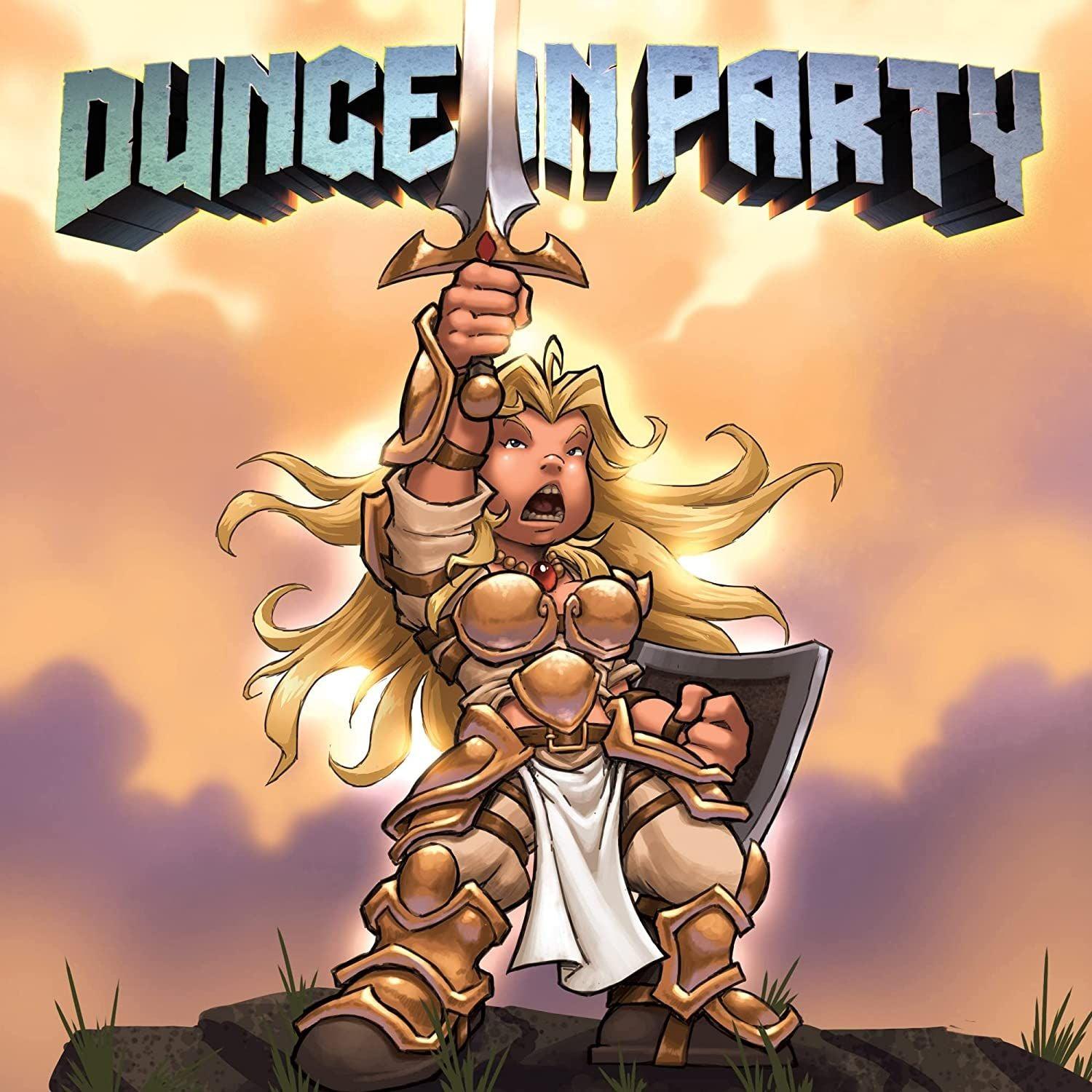 University Games - Dungeon Party - Premium