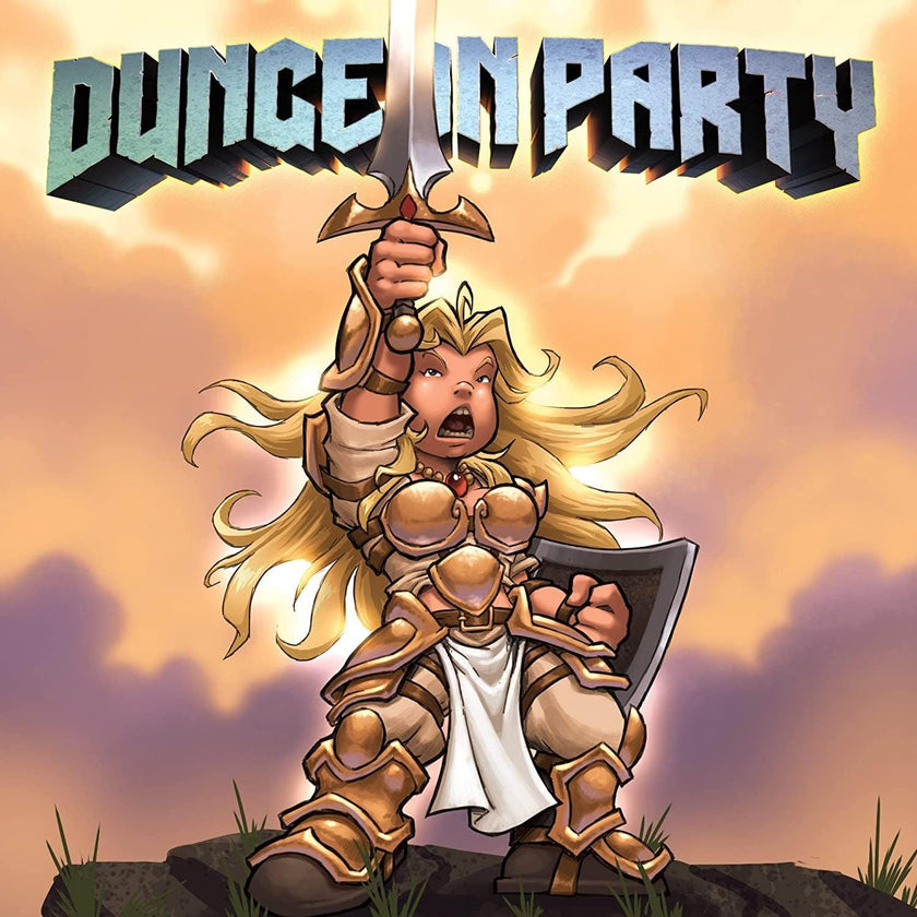 University Games - Dungeon Party - Premium