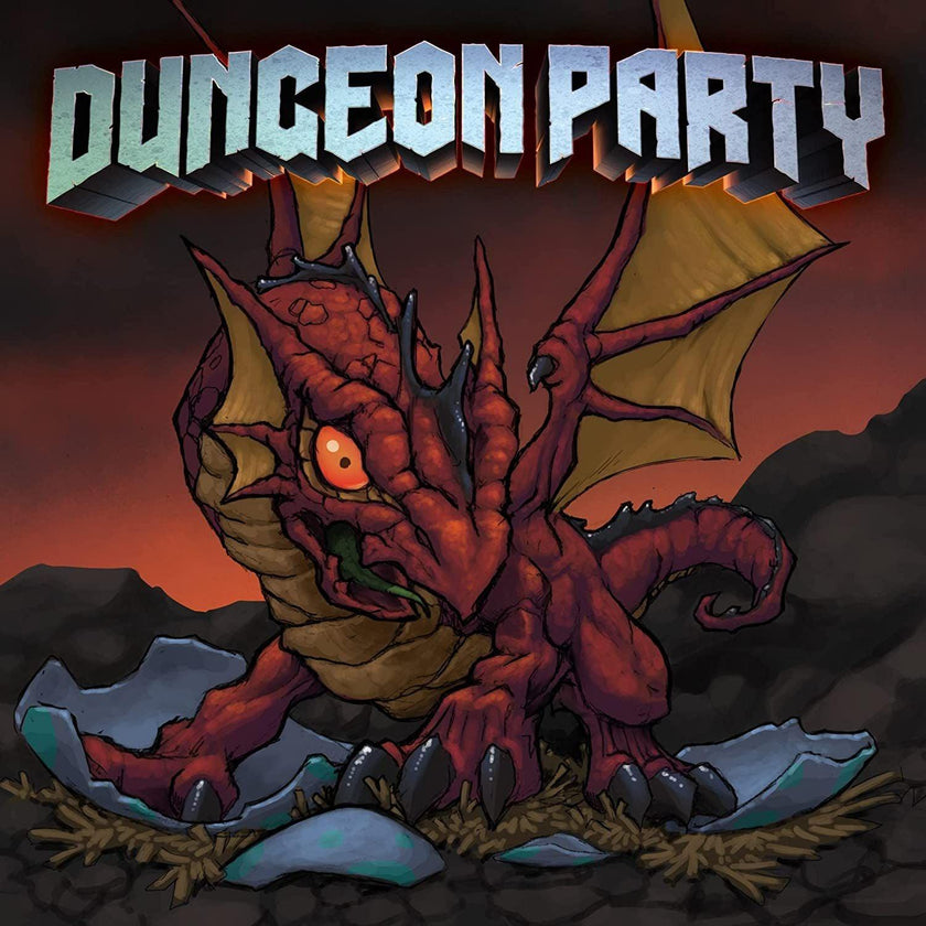 University Games - Dungeon Party - Premium
