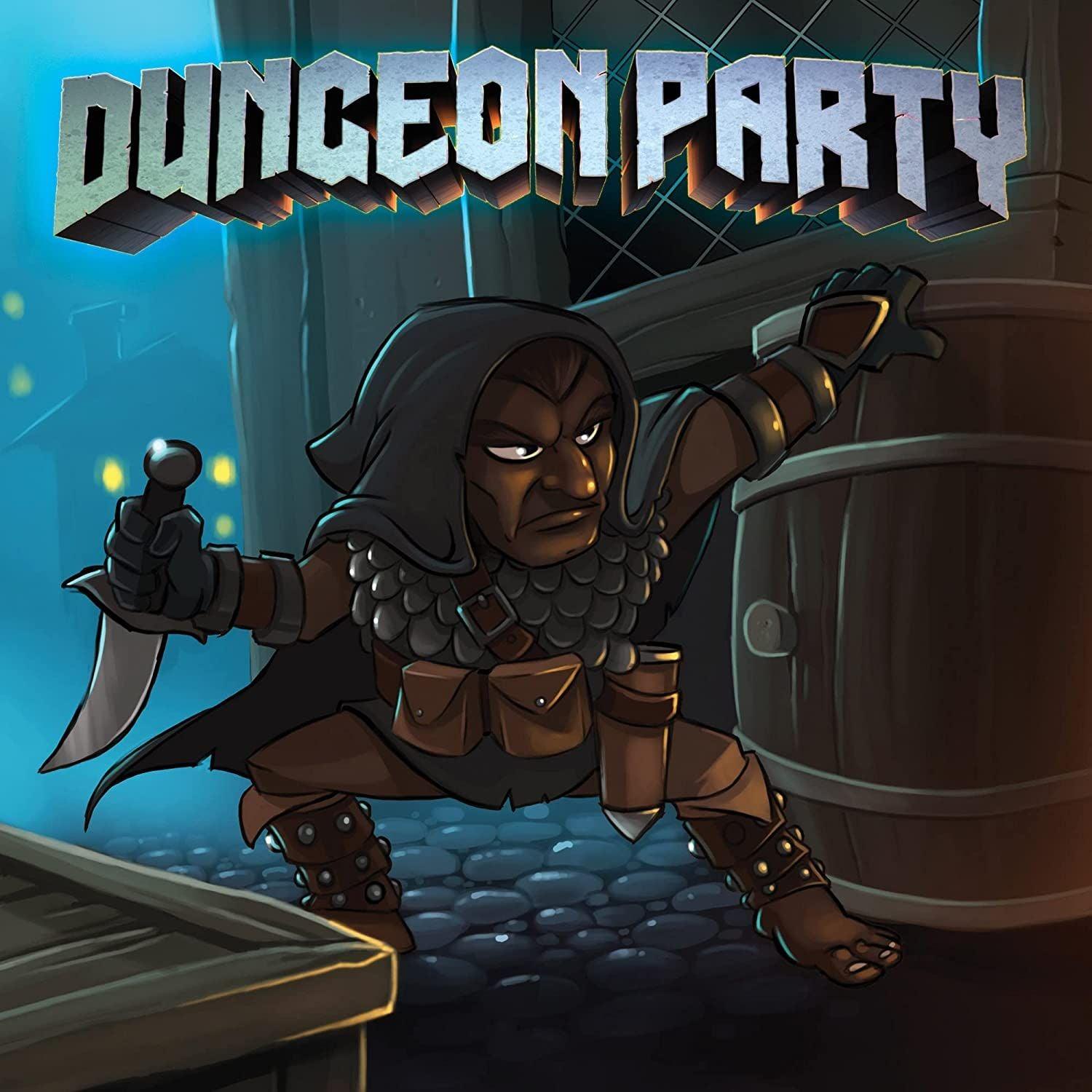 University Games - Dungeon Party - Premium