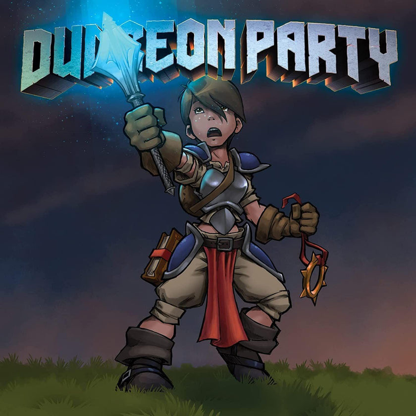 University Games - Dungeon Party - Premium