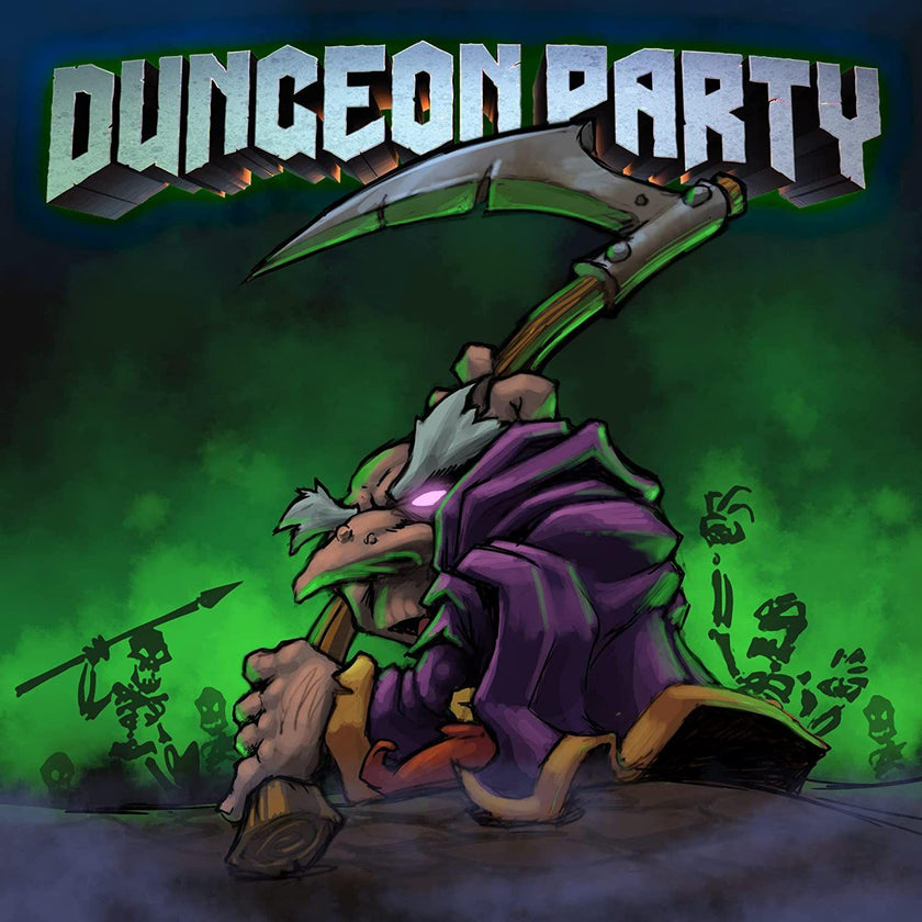 University Games - Dungeon Party - Premium
