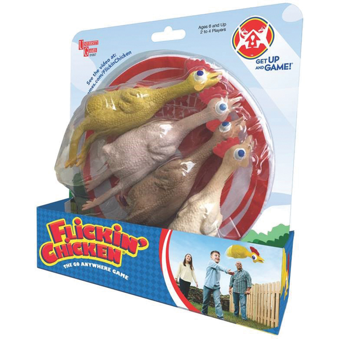 University Games - Flickin' Chicken (EA)