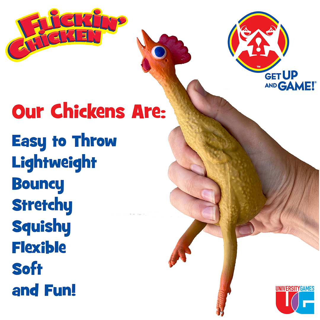 University Games - Flickin' Chicken (EA)