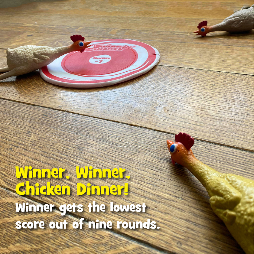 University Games - Flickin' Chicken (EA)