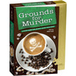 University Games - Grounds For Murder - Classic Mystery Jigsaw Puzzle (1000-Piece Puzzle)
