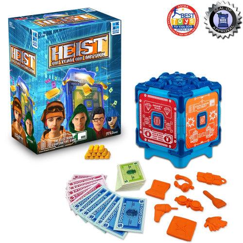 Jeux universitaires - Braquage
