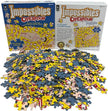 Jeux universitaires - Opération impossible