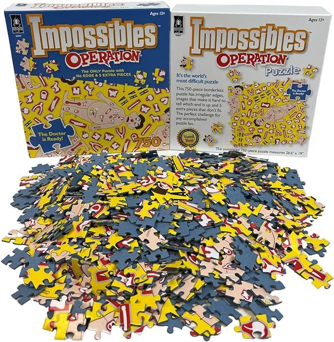 Jeux universitaires - Opération impossible