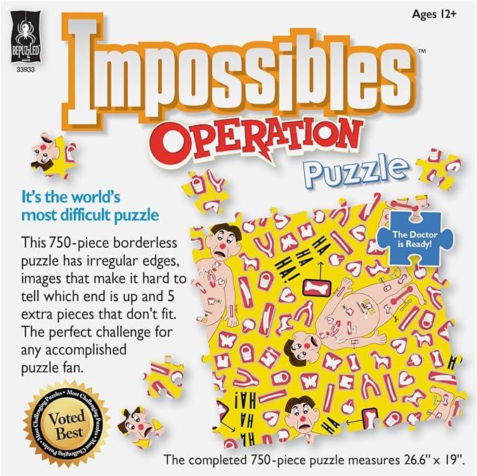 Jeux universitaires - Opération impossible